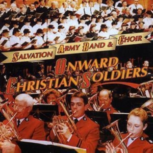 Salvation Army - Onward Christian Soldiers ryhmässä Övrigt /  @ Bengans Skivbutik AB (5558852)
