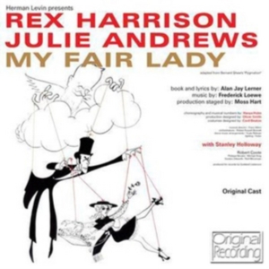 My Fair Lady - Original Cast ryhmässä CD @ Bengans Skivbutik AB (5558853)