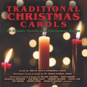 Various Artists - Traditional Christmas Carols ryhmässä CD @ Bengans Skivbutik AB (5558856)