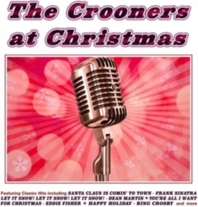 Various Artists - Crooners At Christmas ryhmässä CD @ Bengans Skivbutik AB (5558857)