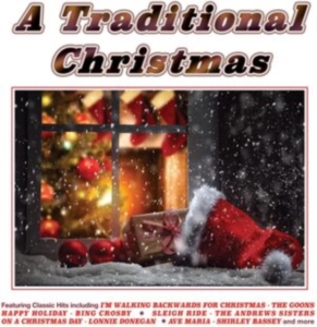 Various Artists - A Traditional Christmas ryhmässä CD @ Bengans Skivbutik AB (5558860)