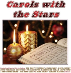 Various Artists - Carols With The Stars ryhmässä Övrigt /  @ Bengans Skivbutik AB (5558862)