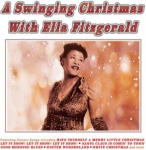 Fitzgerald Ella - A Swinging Christmas With Ella Fitz ryhmässä CD @ Bengans Skivbutik AB (5558867)