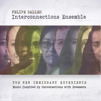 Felipe Salles Interconnections Ense - The New Immigrant Experience ryhmässä VINYYLI @ Bengans Skivbutik AB (5558883)