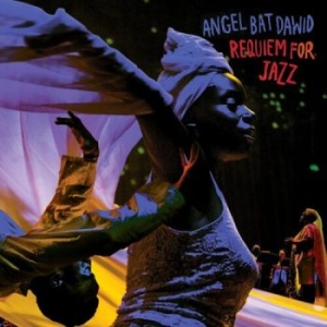 Angel Bat Dawid - Requiem For Jazz ryhmässä VINYYLI @ Bengans Skivbutik AB (5558893)