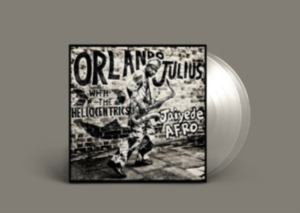 Julius Orlando & The Heliocentrics - Jaiyede Afro (Transparent Vinyl) ryhmässä VINYYLI / Pop-Rock @ Bengans Skivbutik AB (5558897)