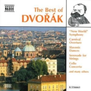 Dvorak Antonin - Best Of Dvorak ryhmässä CD @ Bengans Skivbutik AB (555893)