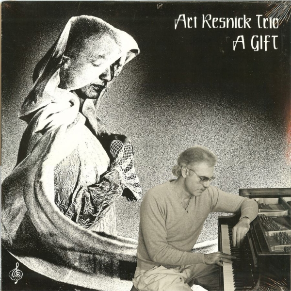 Art Resnick - A Gift ryhmässä VINYYLI / Myydyimmät @ Bengans Skivbutik AB (5558930)