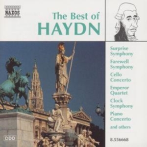 Haydn Joseph - Best Of Haydn ryhmässä Externt_Lager / Naxoslager @ Bengans Skivbutik AB (555895)