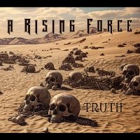 A Rising Force - Truth ryhmässä CD @ Bengans Skivbutik AB (5558953)