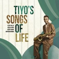 Felipe Salles - Tiyo's Songs Of Life ryhmässä CD @ Bengans Skivbutik AB (5558957)