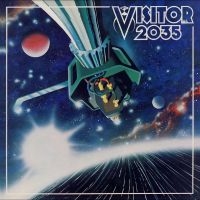 Visitor 2035 - Visitor 2035 ryhmässä CD @ Bengans Skivbutik AB (5558963)