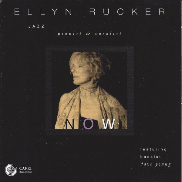 Ellyn Rucker - Now ryhmässä CD / Myydyimmät @ Bengans Skivbutik AB (5558985)