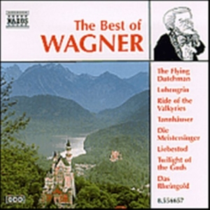 Wagner Richard - Best Of Wagner ryhmässä CD @ Bengans Skivbutik AB (555899)