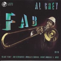 Al Grey - Fab ryhmässä CD @ Bengans Skivbutik AB (5558990)
