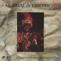 Al Grey - Christmas Stockin' Stuffer ryhmässä CD @ Bengans Skivbutik AB (5558991)