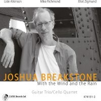 Joshua Breakstone - With The Wind And The Rain ryhmässä CD @ Bengans Skivbutik AB (5558997)