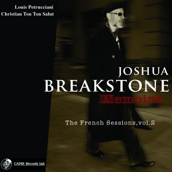 Joshua Breakstone - Memoire ryhmässä CD / Myydyimmät @ Bengans Skivbutik AB (5558999)