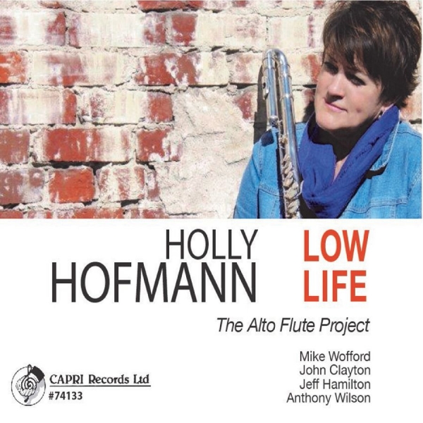 Holly Hofmann - Low Life ryhmässä CD / Jazz @ Bengans Skivbutik AB (5559019)