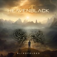 Heavenblack - Blindfolded ryhmässä CD @ Bengans Skivbutik AB (5559029)