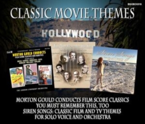 Classic Movie Themes Collection - Classic Movie Themes Collection ryhmässä CD @ Bengans Skivbutik AB (5559031)