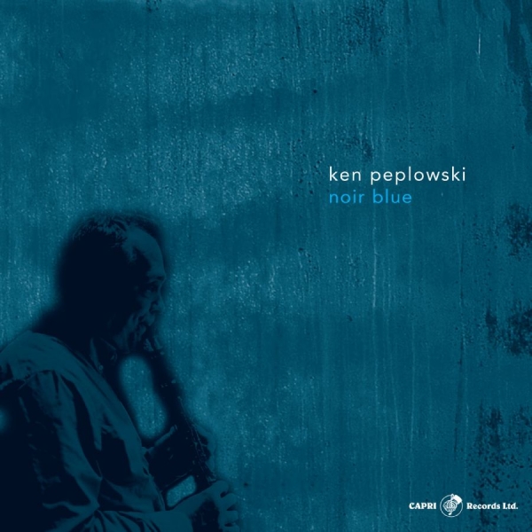 Ken Peplowski - Noir Blue ryhmässä CD / Myydyimmät @ Bengans Skivbutik AB (5559041)