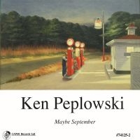 Ken Peplowski - Maybe September ryhmässä CD @ Bengans Skivbutik AB (5559043)