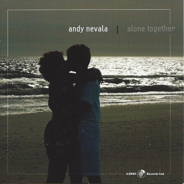 Andy Nevala - Alone Together ryhmässä CD / Jazz @ Bengans Skivbutik AB (5559054)