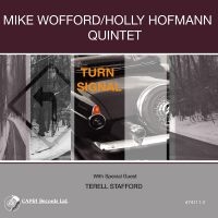 Mike Wofford & Holly Hofmann Quinte - Turn Signal ryhmässä CD @ Bengans Skivbutik AB (5559074)