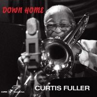 Curtis Fuller - Down Home ryhmässä CD @ Bengans Skivbutik AB (5559076)