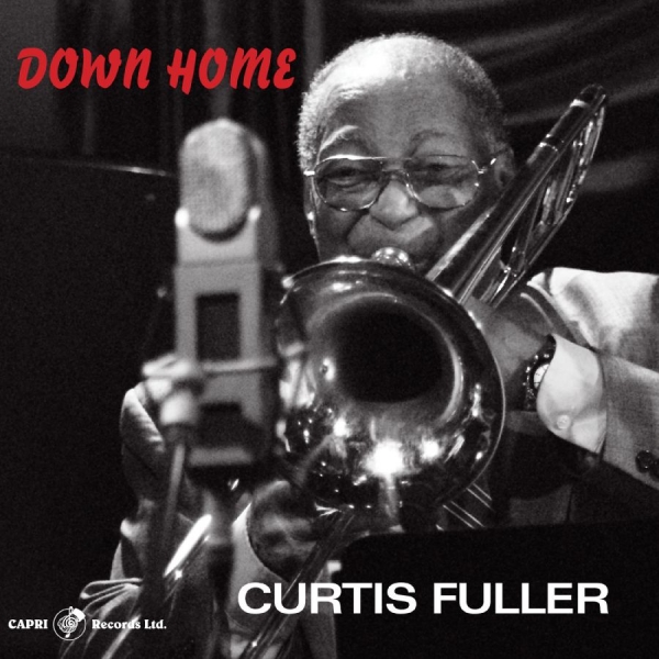 Curtis Fuller - Down Home ryhmässä CD / Myydyimmät @ Bengans Skivbutik AB (5559076)