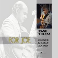 Frank Potenza - For Joe ryhmässä CD @ Bengans Skivbutik AB (5559079)