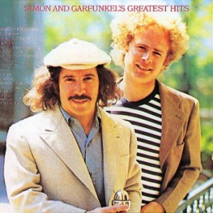 Simon & Garfunkel - Greatest Hits ryhmässä CD @ Bengans Skivbutik AB (555908)