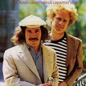 Simon & Garfunkel - Greatest Hits ryhmässä Minishops / Simon Garfunkel @ Bengans Skivbutik AB (555908)