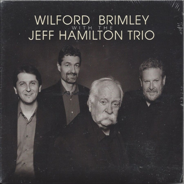 Wilford Brimley & Jeff Hamilton Qua - Wilford Brimley With The Jeff Hamil ryhmässä CD / Myydyimmät @ Bengans Skivbutik AB (5559083)