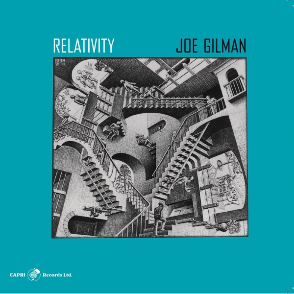 Joe Gilman - Relativity ryhmässä CD / Myydyimmät @ Bengans Skivbutik AB (5559086)