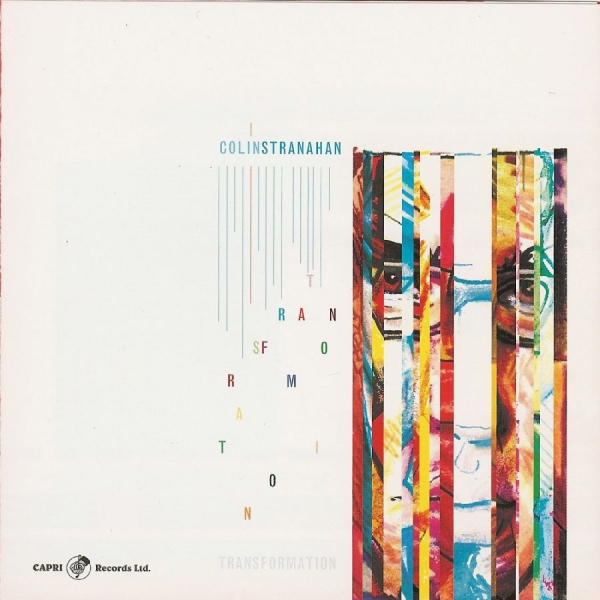 Colin Stranahan - Transformation ryhmässä CD / Myydyimmät @ Bengans Skivbutik AB (5559090)