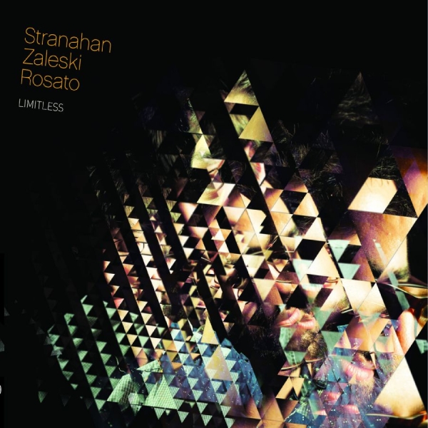 Colin Stranahan & Glenn Zaleski & R - Limitless ryhmässä CD / Myydyimmät @ Bengans Skivbutik AB (5559094)