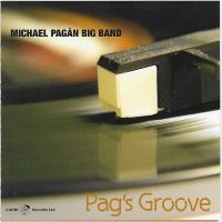 Michael Pagan - Pag's Groove ryhmässä CD @ Bengans Skivbutik AB (5559099)