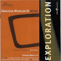 Grachan Moncur Iii - Exploration ryhmässä CD @ Bengans Skivbutik AB (5559100)