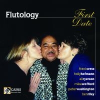 Flutology - First Date ryhmässä CD @ Bengans Skivbutik AB (5559103)