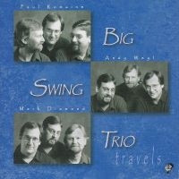 Big Swing Trio - Travels ryhmässä CD @ Bengans Skivbutik AB (5559104)