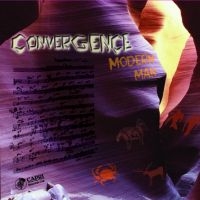 Convergence - Modern Man ryhmässä CD @ Bengans Skivbutik AB (5559107)