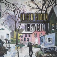 Eileen Simon - The Visit ryhmässä CD @ Bengans Skivbutik AB (5559110)