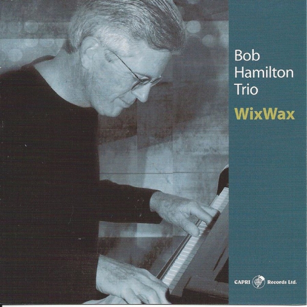 Bob Hamilton - Wixwax ryhmässä CD / Myydyimmät @ Bengans Skivbutik AB (5559112)