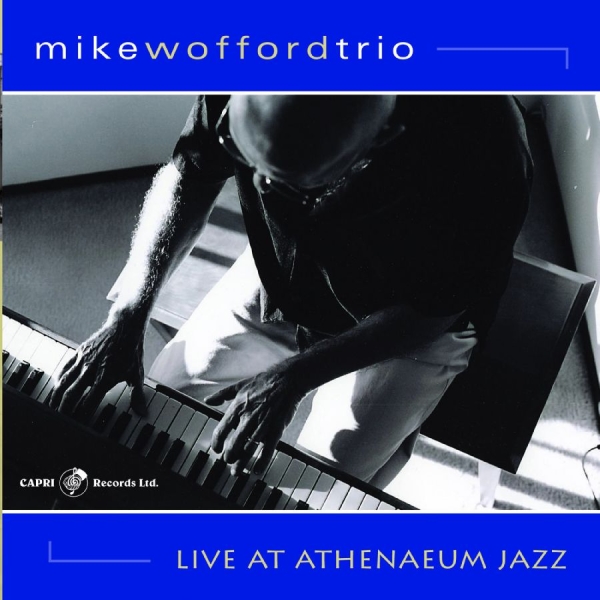 Mike Wofford - Live At Athenaeum Jazz ryhmässä CD / Myydyimmät @ Bengans Skivbutik AB (5559117)