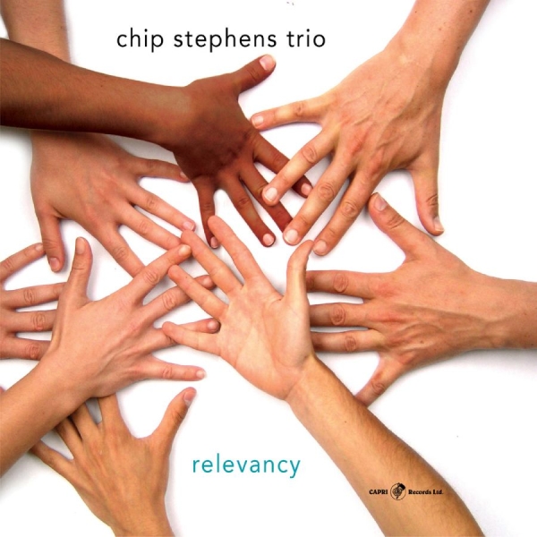 Chip Stephens & Chip Stephens Trio - Relevancy ryhmässä CD / Myydyimmät @ Bengans Skivbutik AB (5559118)