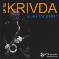Ernie Krivda - Blues For Pekar ryhmässä CD @ Bengans Skivbutik AB (5559135)