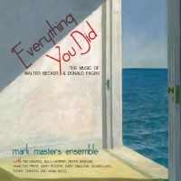 Mark Masters - Everything You Did: The Music Of Wa ryhmässä CD @ Bengans Skivbutik AB (5559139)