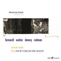 Mark Masters - Farewell Walter Dewey Redman ryhmässä CD @ Bengans Skivbutik AB (5559143)